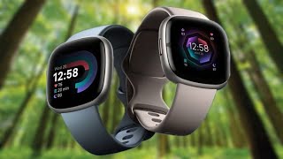 Fitbit Sense 2 And Versa 4  Wallet Maps and Assistant  What You Need for Everyone [upl. by Enelyar99]