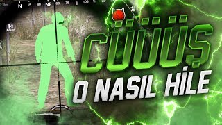 ÇÜŞ O NASIL HİLE PUBG [upl. by Geminius]