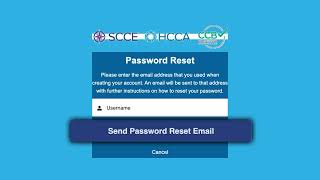 How to reset your password [upl. by Chen848]