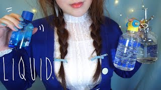 Ａｌｌ ｏｆ Ｌｉｑｕｉｄ ASMR 💦💧 [upl. by Nnylaehs599]