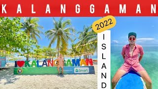 KALANGGAMAN ISLAND IS NOW OPEN [upl. by Marcoux]