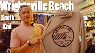 Iconic Locations on Wrightsville Beach  Touring the South End [upl. by Swirsky824]