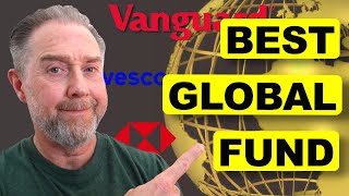 The Best Global Index Funds [upl. by Bonnice388]