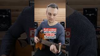 Asturias Leyenda  Isaac Albéniz Short Version 🎸 Easy Guitar Tutorial  Tabs 📄 asturias guitar [upl. by Welby]