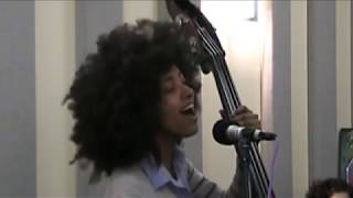 Esperanza Spalding Look No Further  Live Studio Session [upl. by Cired622]