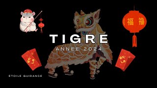 Tigre Année 2024 [upl. by Hamilton]