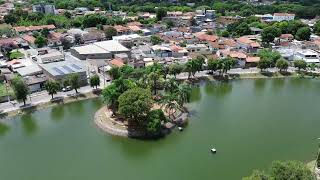 Lagoa Catarina  Sete Lagoas [upl. by Thom]