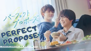 Perfect Propose  un BL japonais pour un binge sur Viki Ou GagaOOlala [upl. by Auhesoj]