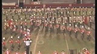 1997 JSU Marching Southerners [upl. by Dnaltruoc]