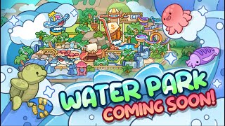 WATER PARK TRAILER 🐳💦  Avatar World [upl. by Eldora]