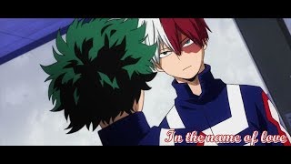 Todoroki Vs bakugo [upl. by Ilil]