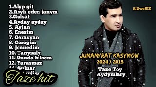 Jumamyrat Kasymow 20242015 taze toy aydymlary [upl. by Jacinto]