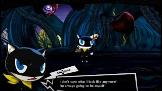 All Unique Maruki Boss Fight Dialogue  Persona 5 Royal Trying to Convince the Phantom Thieves [upl. by Dianna]