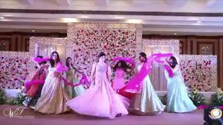 Kathak Dance  Banno Tera Swagger Kathak Remix [upl. by Ydnec888]