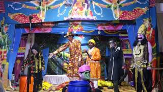 Adarsh Ramlila samiti Bhagatpur Durgapatti jaunpur 2024 Day 1  कर वसूल [upl. by Shelah]