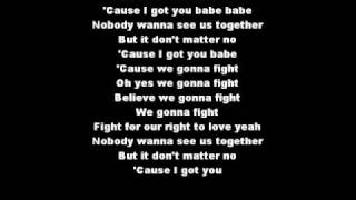 Dont matter Lyrics Akon [upl. by Anselmo]