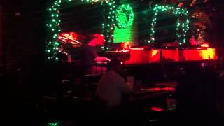 Duelling pianos in Pat OBriens Piano Bar Orlando Florida [upl. by Mag850]