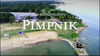 Pimpnik Official Video  Ralo Tha Pimp X Mr Silky Slim Ft BuddBeatz [upl. by Ydnew]