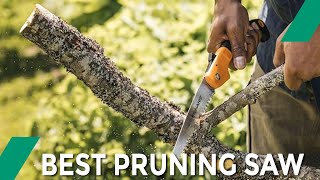 Best Pruning Saw – Choose the Best One to Buy [upl. by Rebecka300]