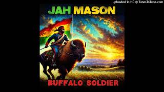 Jah Mason  Buffalo Soldier Cleopatra Records August 2024 [upl. by Sanjay]