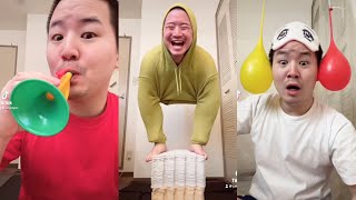 junya1gou funny video 😂😂😂 [upl. by Trebloc]