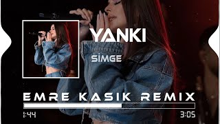 Simge  Yankı  Emre Kaşık Remix   Eriyordum sensiz tiktok [upl. by Anhsirk]