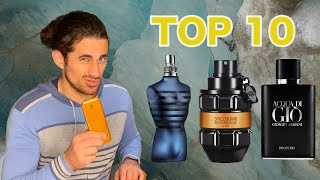 Come scegliere il profumo🍋  Top 10 profumi da uomo [upl. by Notlih]