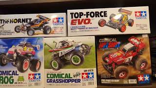 World hobby shop tour  Stop 3  Tamiya Shop Thaniya Plaza  Bangkok  TAMIYA KYOSHO HPI TRAXXAS タミヤ [upl. by Tandie]