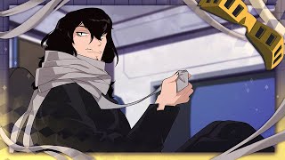 All Wrapped Up My Hero Academias Aizawa ASMR Roleplay Compilation [upl. by Anivel]