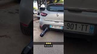 CLIO 4 AKRAPOVIC [upl. by Hersh]