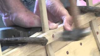 Wooden Boat School Brooklin Maine 512 Sept 2010 Part 1 [upl. by Aiuqcaj509]