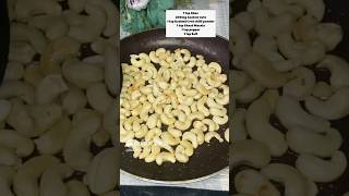 “Spicy Masala Cashews Recipe  Quick amp Easy Snack” shorts DrizzleDrops044 [upl. by Etnovahs166]