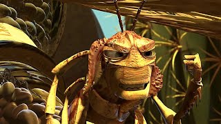 A Bugs Life  Discorso di Hopper alle cavallette  ITA 4k [upl. by Vena]