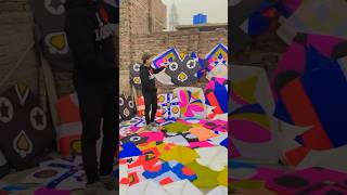 Basant 2024 Faisalabad basant2024 lahorebasant pindibasant shortsvideo viral [upl. by Egoreg177]