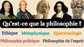 Questce que la philosophie [upl. by Luana]