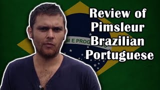 Review of Pimsleur Brazilian Portuguese [upl. by Ynnhoj]