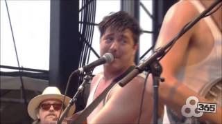 Amazing Grace  Mumford amp Sons  Friends Bonnaroo 2011 [upl. by Walcoff]