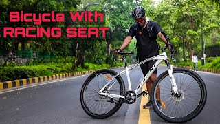 Cheapest Bicycle  Ontrack brutus  Fat Biker Vaibhav [upl. by Saixela]