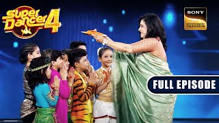 Super Dancers के Stage पर दिखी Supriya जी की ममता  Super Dancer 4  Full Episode [upl. by Lizzie638]