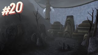 Morrowind BLIND 20  The Ghostgate [upl. by Edra603]