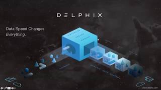 Delphix Self Service Demo [upl. by Mayor]