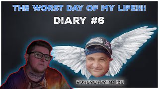 Diary 6  The WORST Day Of My Life [upl. by Naro41]