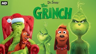 The Grinch Full Movie 2018 in English HD  Benedict Rashida  The Grinch Movies facts amp updates [upl. by Remde]