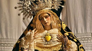 🔴 DIRECTO 🔴 EXTRAORDINARIA DE LA VIRGEN DE LOS DOLORES DE ALCALÁ DE GUADAÍRA [upl. by Seebeck]