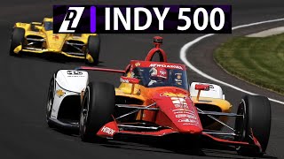 ALL TIME CLASSIC  2024 Indy 500 Review [upl. by Ornas]