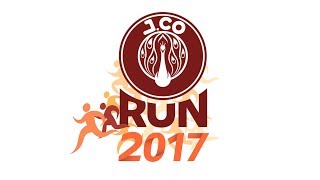 JCO RUN 2017 [upl. by Milli]