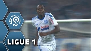 Goal Giannelli IMBULA 7  Olympique de Marseille  AS SaintEtienne 21  OM  ASSE  201415 [upl. by Leissam759]