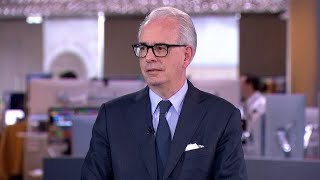 Credit Suisse CEO on Inflows Material Weakness [upl. by Eniahs911]