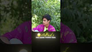 Har kisine yakeen tuda hai 💔💔💔 music bolliwoodsong comedy song attitudeboy attitudequotes [upl. by Ayahsal]