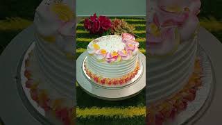 Birthday cake shaded designsubscribebirthdaycakeshaddingdesigncakedesigncaketalksimpledesign [upl. by Asyla84]